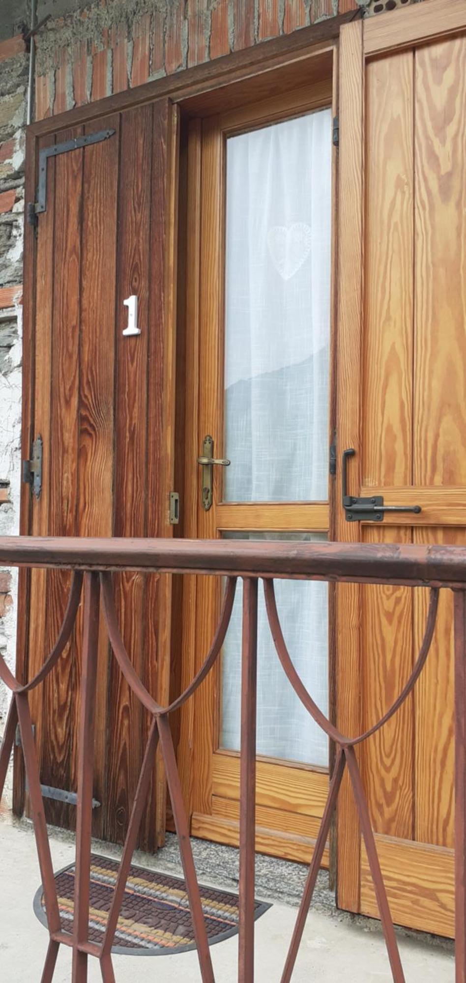 Casa Quokka Apartment Meana di Susa Bagian luar foto