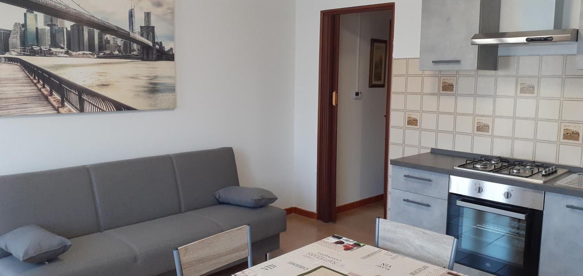 Casa Quokka Apartment Meana di Susa Ruang foto