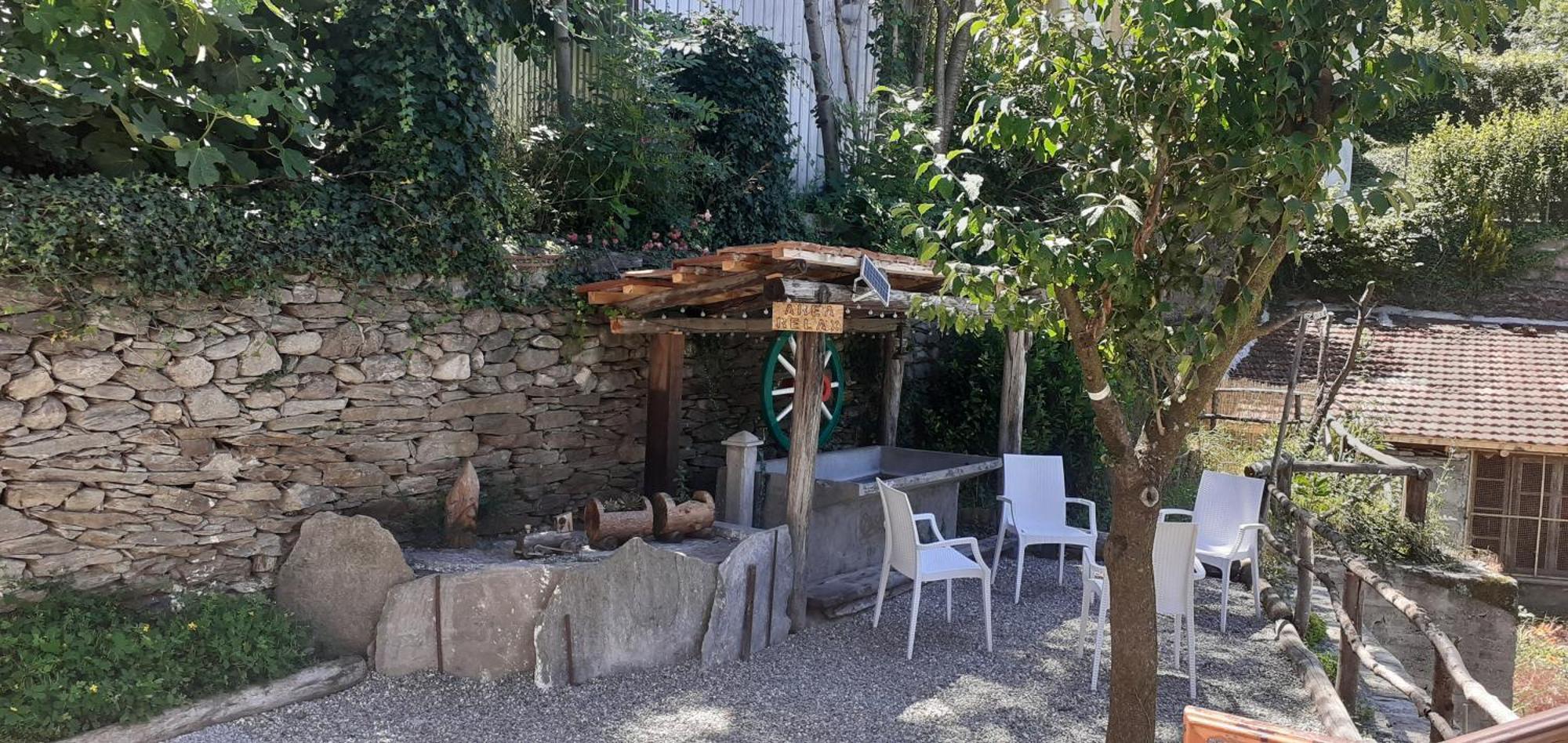 Casa Quokka Apartment Meana di Susa Bagian luar foto